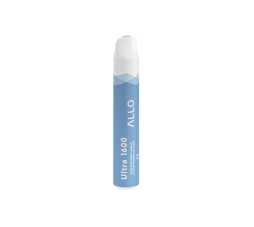 Allo Ultra 1600 - Blue Raspberry Lemon Disposable Vape