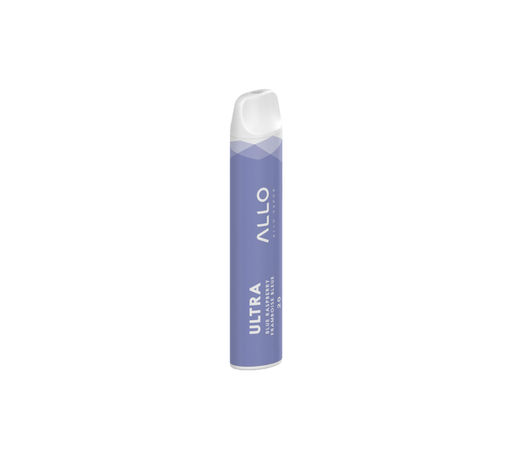 Allo Ultra 800 - Blue Raspberry Disposable Vape