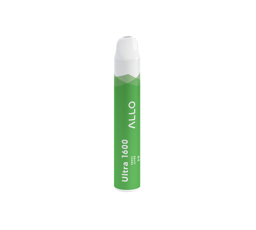 ALLO Ultra 1600 - Frost Disposable Vape