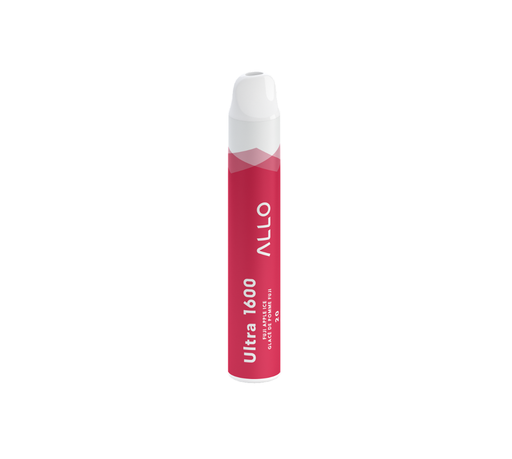 ALLO Ultra 1600 - Fuji Apple Disposable Vape