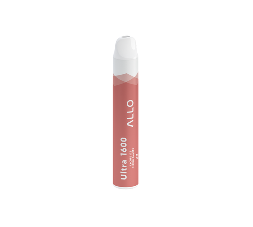 ALLO Ultra 1600 - Lychee Ice Disposable Vape