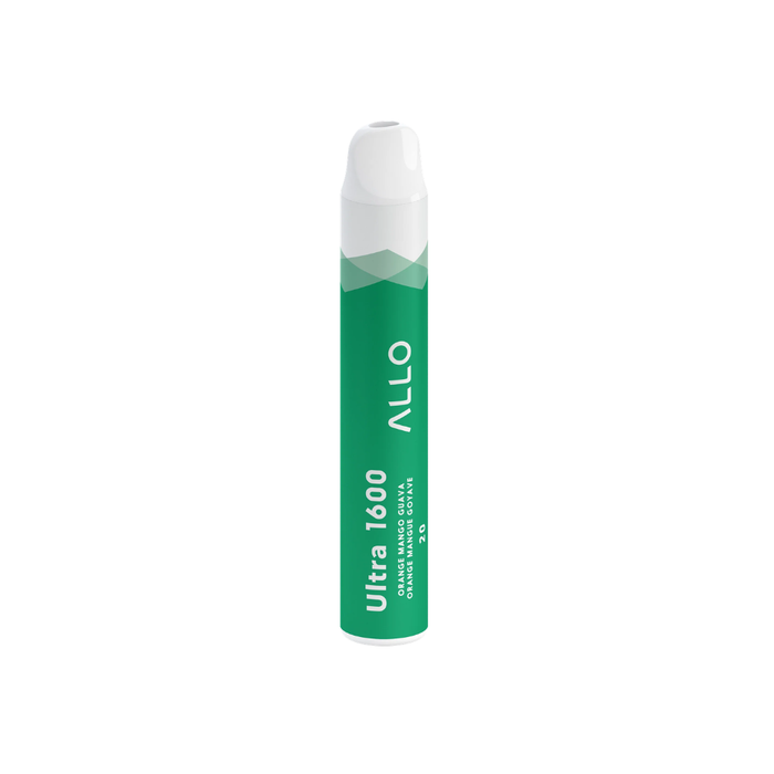 Allo Ultra 1600 - Orange Mango Guava Disposable Vape