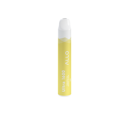 ALLO Ultra 1600 - Pineapple Ice Disposable Vape