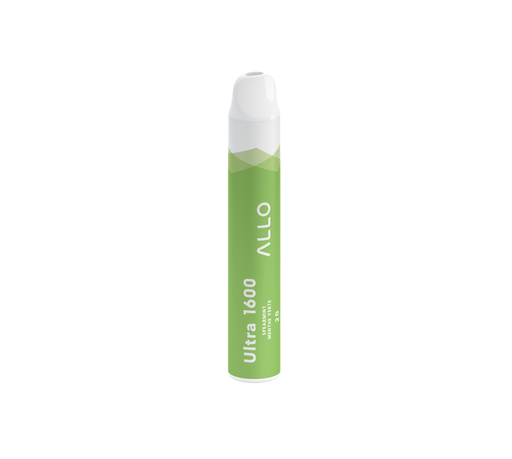 ALLO Ultra 1600 - Spearmint Disposable Vape
