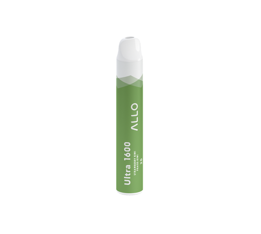 ALLO Ultra 1600 - Strawberry Kiwi Disposable Vape