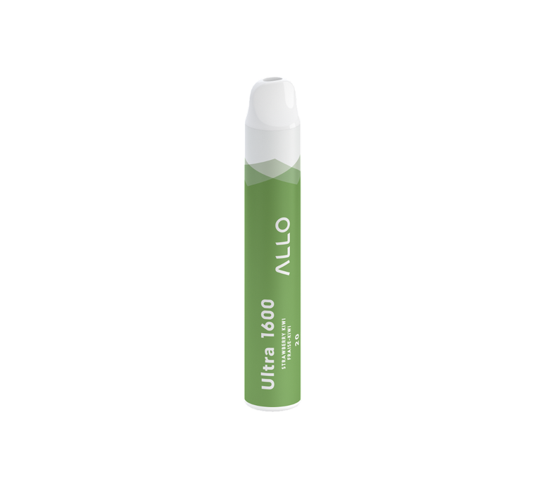 ALLO Ultra 1600 - Strawberry Kiwi Disposable Vape