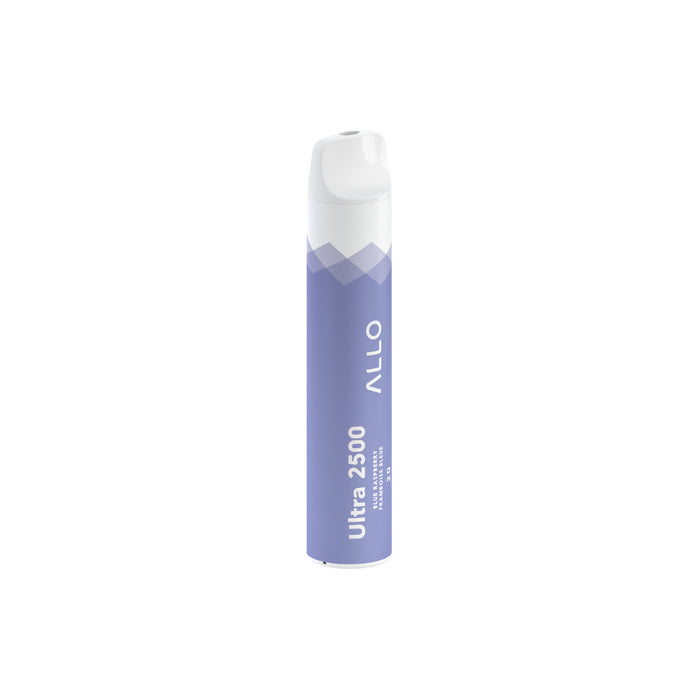 ALLO Ultra 2500 - Blue Raspberry Disposable Vape