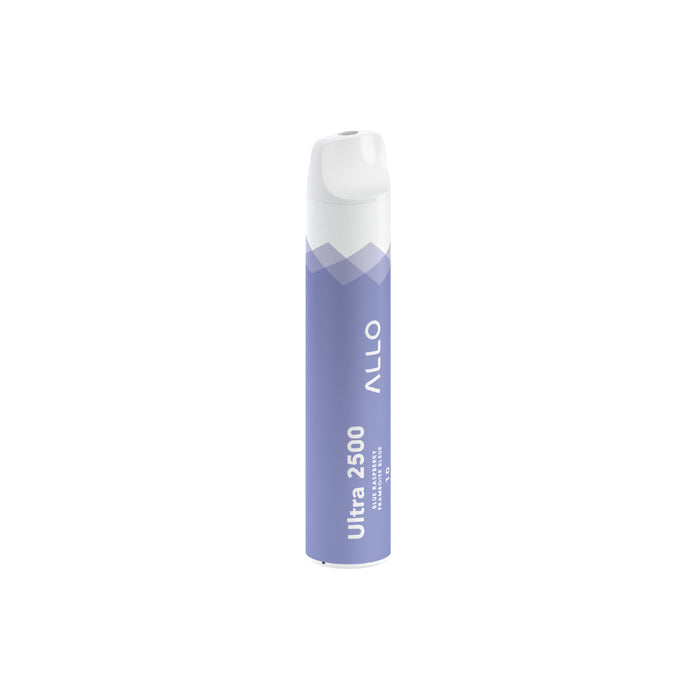 ALLO Ultra 2500 - Blue Raspberry Disposable Vape