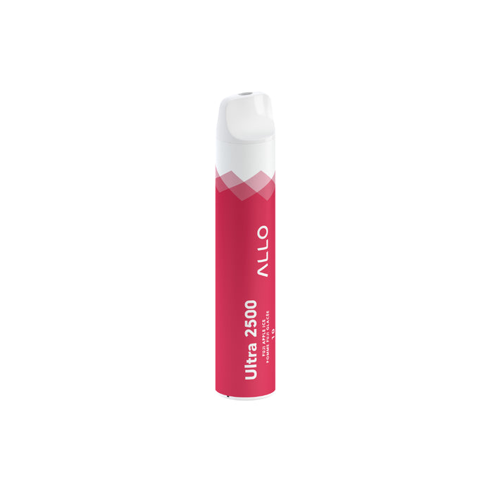 ALLO Ultra 2500 - Fuji Apple Ice Disposable Vape