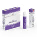 Allo Ultra 2500 - Grape Ice Disposable Vape