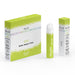 ALLO Ultra 2500 - Green Apple Disposable Vape