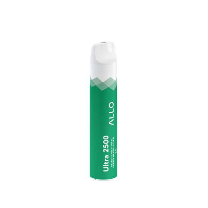 ALLO Ultra 2500 - Orange Mango Guava Disposable Vape