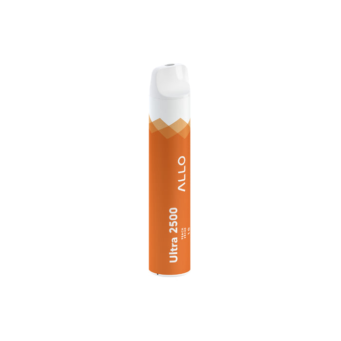 ALLO Ultra 2500 - Peach Disposable Vape
