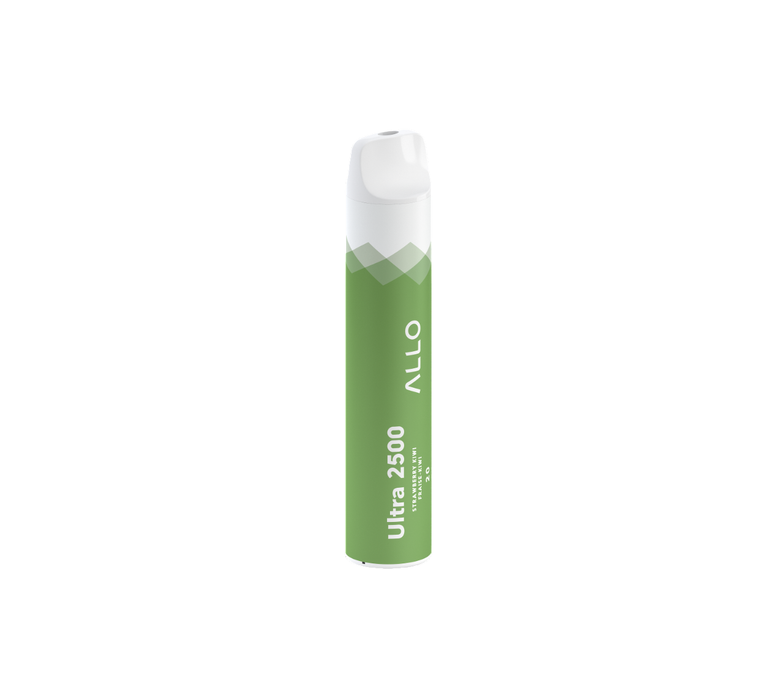 ALLO Ultra 2500 - Strawberry Kiwi Disposable Vape