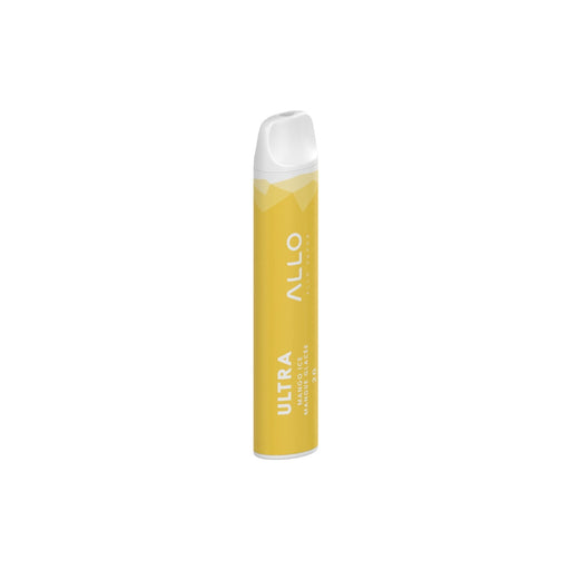 Allo Ultra 800 - Mango Ice Disposable Vape