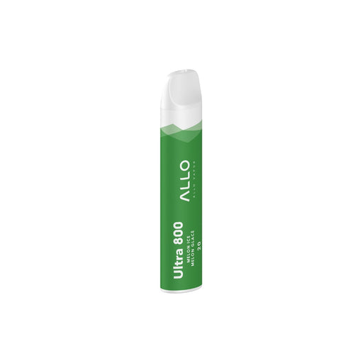 Allo Ultra 800 - Melon Ice Disposable Vape