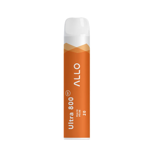 Allo Ultra 800 - Peach Disposable Vape