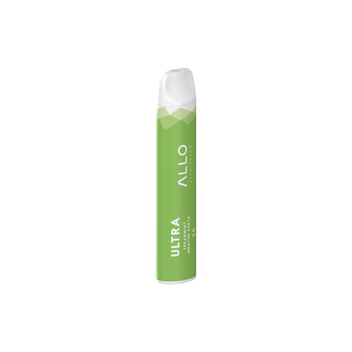 Allo Ultra 800 - Spearmint Disposable Vape