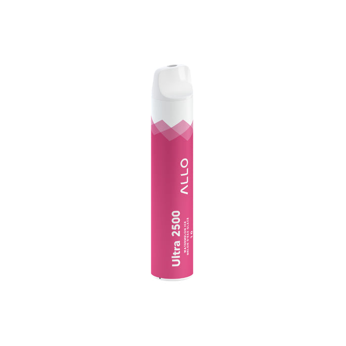 Allo Ultra 2500 - Watermelon Ice Disposable Vape