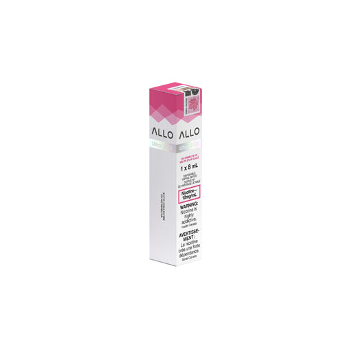 Allo Ultra 2500 - Watermelon Ice Disposable Vape