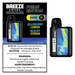 Breeze Smoke Prime 6k- Blueberry Lemon
