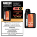Breeze Smoke Prime 6k- Juicy Peach Ice
