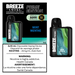 Breeze Smoke Prime 6k- Mint