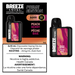 Breeze Smoke Prime 6k- Peach Berry