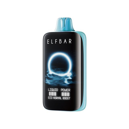 Elf Bar Moon Night 70k Disposable Vape - Blue Razz Ice