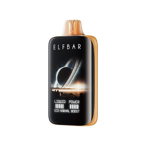 Elf Bar Moon Night 70k Disposable Vape - Mango Peach Watermelon