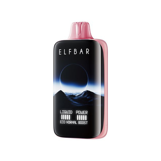 Elf Bar Moon Night 70k Disposable Vape - Peach Ice