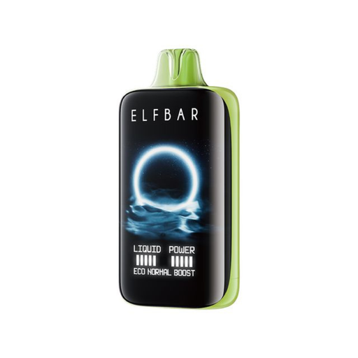 Elf Bar Moon Night 70k Disposable Vape - Strawberry Kiwi Ice
