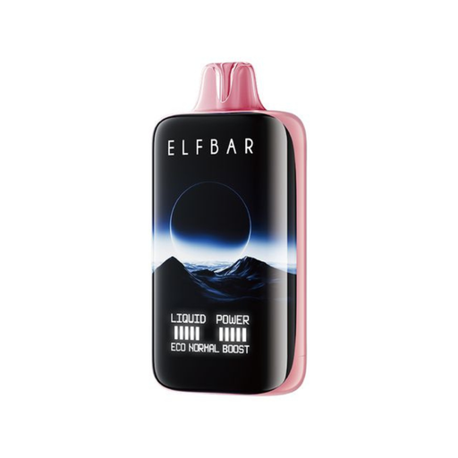 Elf Bar Moon Night 70k Disposable Vape - Strawberry Mango