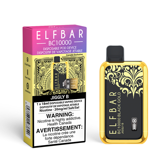 Dub Dub - Elf Bar BC10000 Disposable Vape