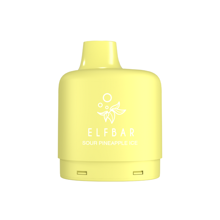 Elfbar Loop 50k - Sour Pineapple  Ice Vape Pod