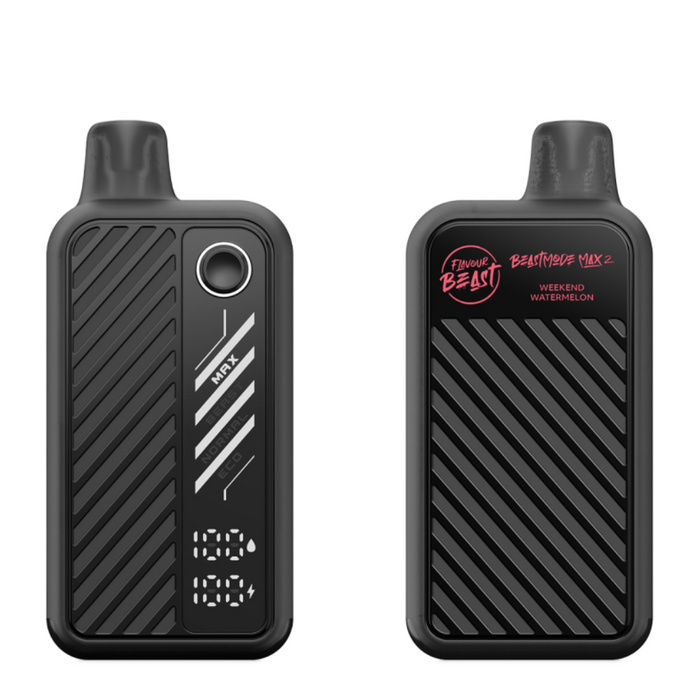 Flavour Beast Beast Mode Max 2 Disposable Vape - Weekend Watermelon