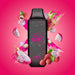 Flavour Beast Flow Disposable Vape - Dreamy Dragonfruit Lychee Iced
