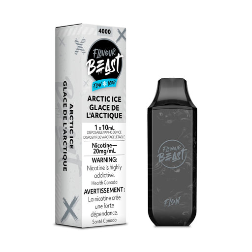 Flavour Beast Flow Disposable Vape - Arctic Menthol