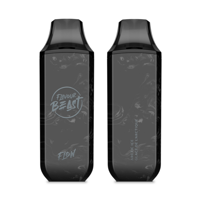 Flavour Beast Flow Disposable Vape - Arctic Menthol