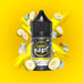 Flavour Beast Juice Nic Salts - Bussin Banana Iced (30mL)
