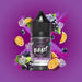 Flavour Beast Juice Nic Salts - Groovy Grape Passionfruit Iced (30mL)