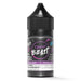 Flavour Beast Juice Nic Salts - Groovy Grape Passionfruit Iced (30mL)