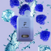 FOG S 15000 - Blue Razz Ice Disposable Vape