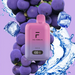 FOG S 15000 - Grape Ice Disposable Vape