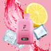 FOG S 15000 - Pink Lemon Ice Disposable Vape