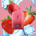FOG S 15000 - Wild Strawberry Ice Disposable Vape