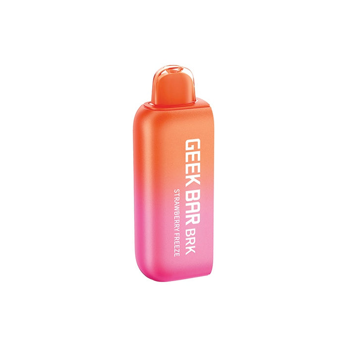 Geek Bar Brk Vape Pod - Strawberry Freeze