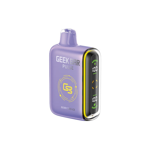 Geek Bar Pulse - Berry Trio Iced