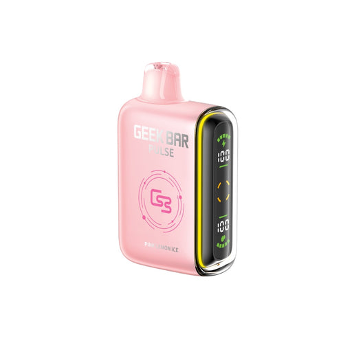 Geek Bar Pulse - Pink Lemon Iced