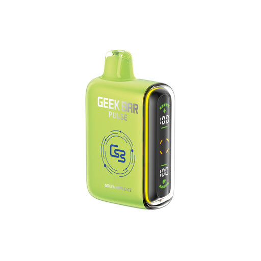 Geek Bar Pulse - Green Apple Iced